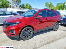 Chevrolet Equinox - zobacz ofertę