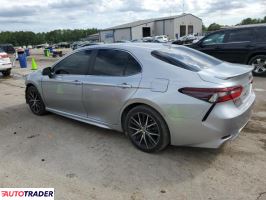 Toyota Camry 2021 2 Toyota Camry 2021 2