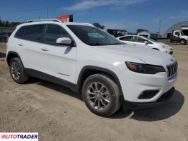 Jeep Cherokee 2020 2