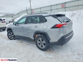 Toyota Pozostałe 2022 2