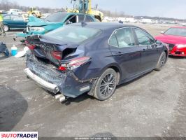 Toyota Camry 2022 2