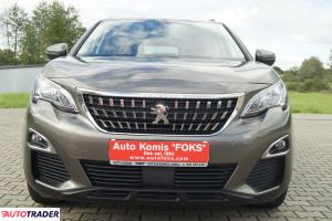 Peugeot 3008 2017 1.2 131 KM