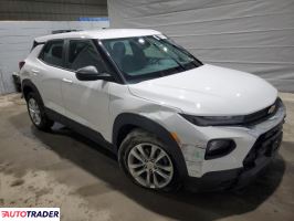 Chevrolet Blazer 2021 1 Chevrolet Blazer 2021 1