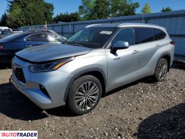 Toyota Highlander 2021 2