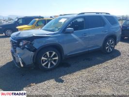 Honda Pilot 2024 3