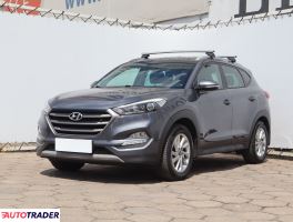 Hyundai Tucson 2016 1.7 139 KM