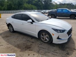 Hyundai Sonata 2022 2