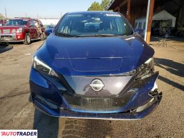 Nissan Leaf 2025