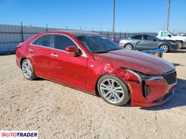 Cadillac Pozostałe 2020 2