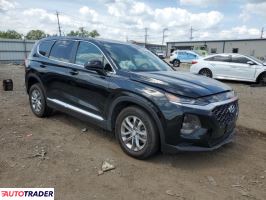 Hyundai Santa Fe 2020 2 Hyundai Santa Fe 2020 2