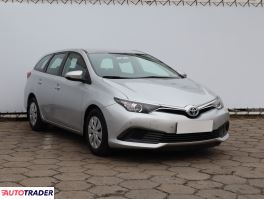 Toyota Auris 2017 1.4 88 KM