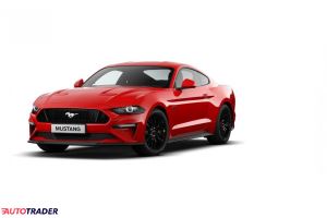 Ford Mustang 2019 5 450 KM Ford Mustang 2019 5 450 KM