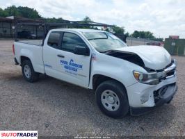 Chevrolet Colorado 2019 2 Chevrolet Colorado 2019 2