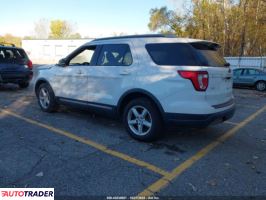 Ford Explorer 2019 3
