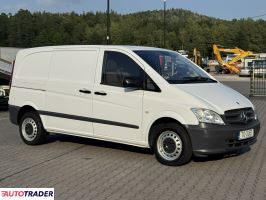 Mercedes Vito 2013 3.2
