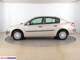 Renault Megane 2008 1.6 109 KM