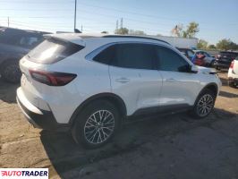 Ford Escape 2025 2