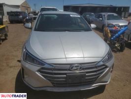 Hyundai Elantra 2019 2