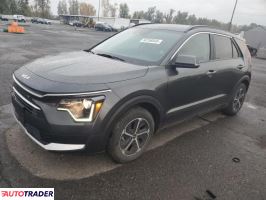 Kia Niro - zobacz ofertę