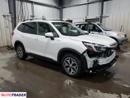 Subaru Forester 2021 2