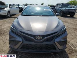 Toyota Camry 2024 2 Toyota Camry 2024 2