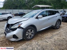 Nissan Murano - zobacz ofertę