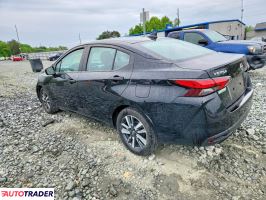 Nissan Versa 2021 1