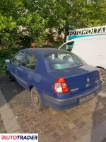 Renault Thalia 2005 1.4 75 KM