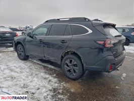 Subaru Outback 2021 2