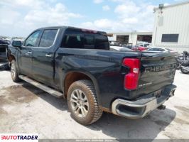 Chevrolet 1500 2022 3