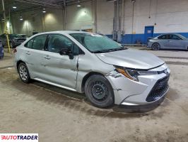 Toyota Corolla 2021 1