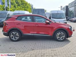 Kia Sportage 2023 1.6 160 KM Kia Sportage 2023 1.6 160 KM