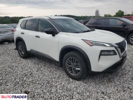 Nissan Rogue 2021 2 Nissan Rogue 2021 2