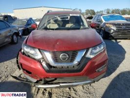 Nissan Rogue 2020 2