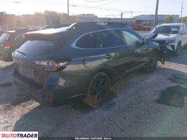 Subaru Outback 2021 2
