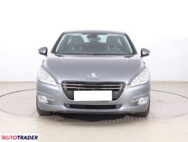 Peugeot 508 2011 1.6 109 KM