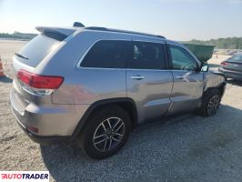Jeep Grand Cherokee 2019 3