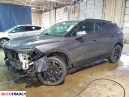 Chevrolet Blazer 2021 3