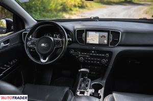 Kia Sportage 2018 1.7 139 KM Kia Sportage 2018 1.7 139 KM