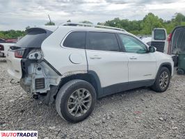 Jeep Cherokee 2021 3