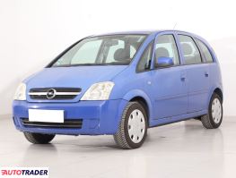 Opel Meriva 2005 1.4 88 KM Opel Meriva 2005 1.4 88 KM
