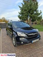 Honda CR-V 2009 2.4 166 KM