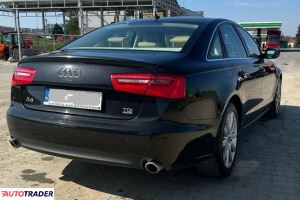 Audi A6 2011 3.0 245 KM Audi A6 2011 3.0 245 KM