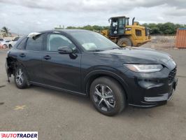 Honda HR-V 2023 2 Honda HR-V 2023 2