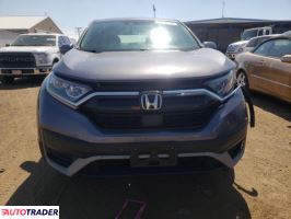 Honda CR-V 2020 1