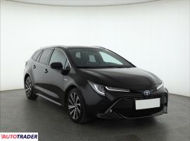 Toyota Corolla 2021 1.8 120 KM