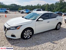 Nissan Altima - zobacz ofertę