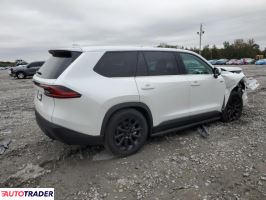 Toyota Highlander 2025 2