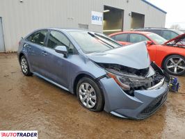 Toyota Corolla 2022 1