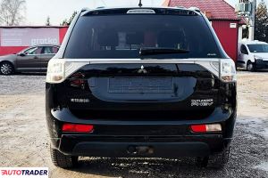 Mitsubishi Outlander 2014 2.0 121 KM